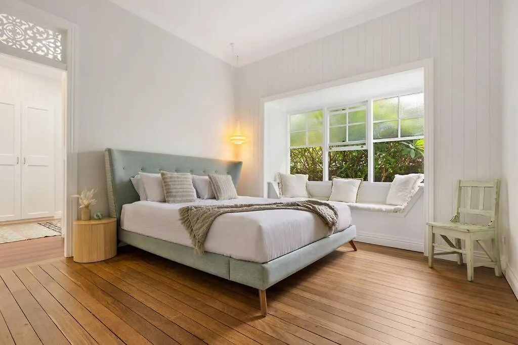 Fuller Holidays - Daisy'S Beach House - Burns St Byron Town Byron Bay 0*,