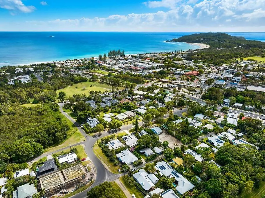 Fuller Holidays - Daisy'S Beach House - Burns St Byron Town Byron Bay