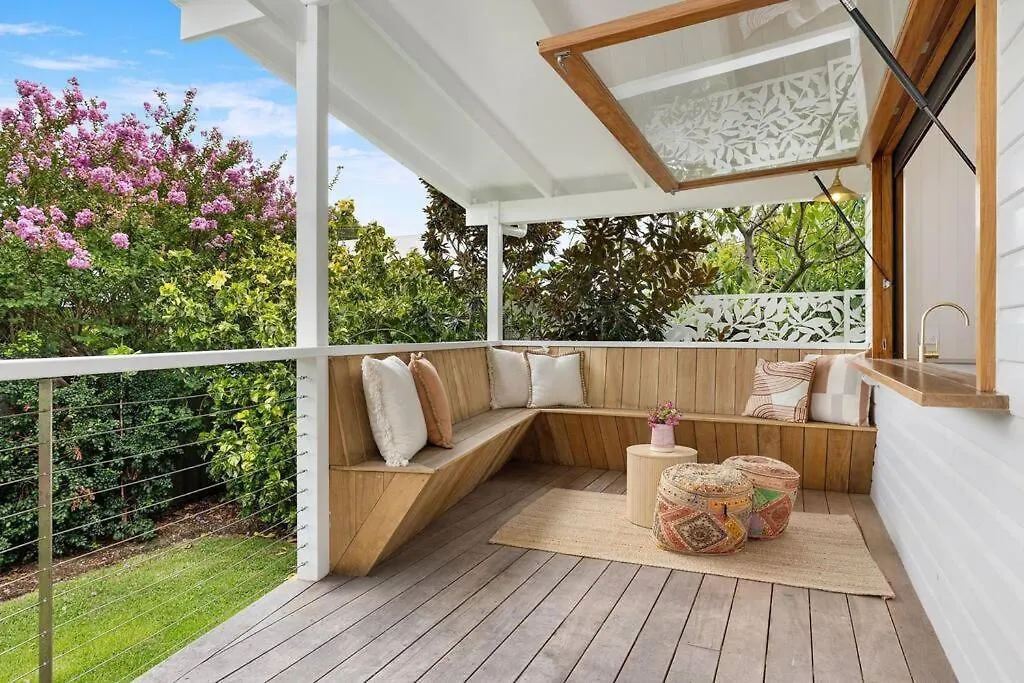 Holiday home Fuller Holidays - Daisy'S Beach House - Burns St Byron Town Byron Bay